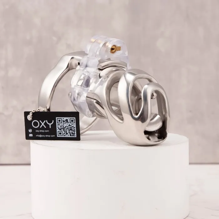 Dildos CH40 Detachable PA Lock Oxyshop
