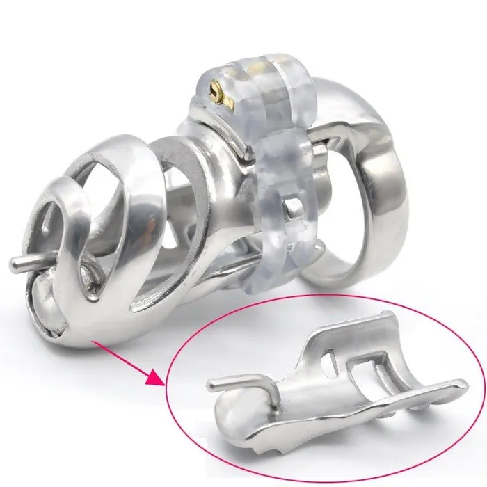 Dildos CH40 Detachable PA Lock Oxyshop