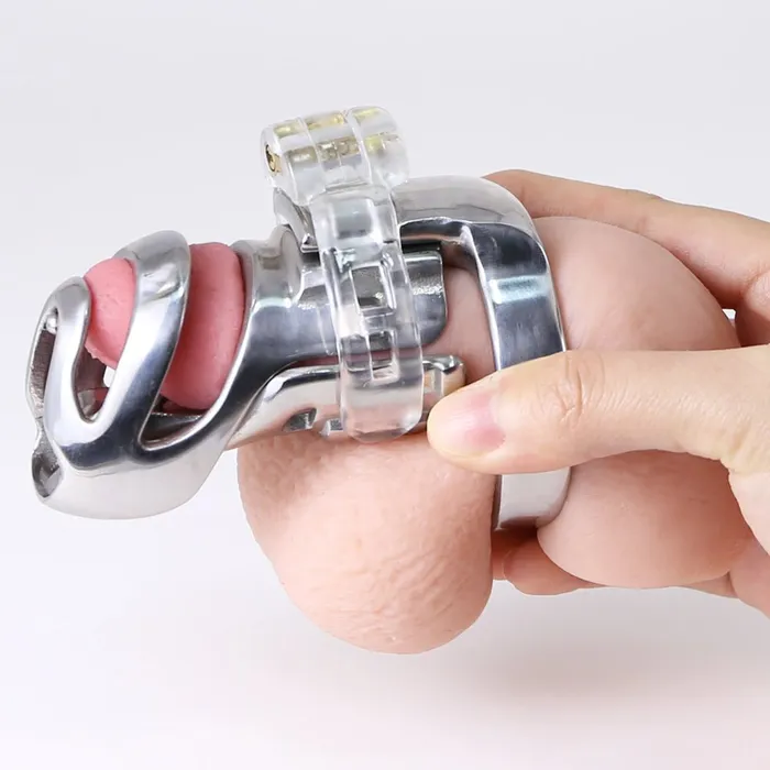 Dildos CH40 Detachable PA Lock Oxyshop
