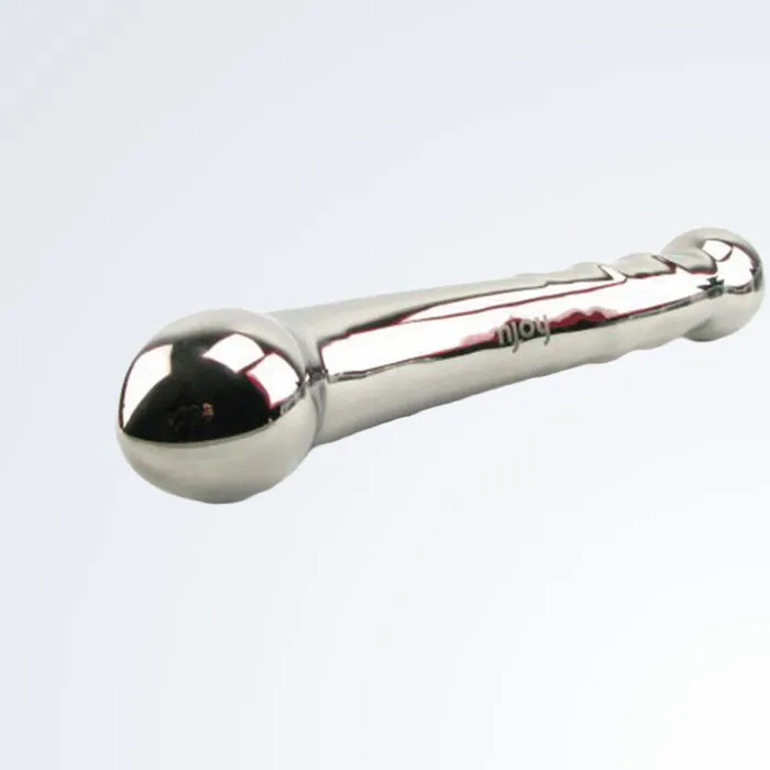Dildos Njoy njoy 11 11 Stainless Steel Dildo