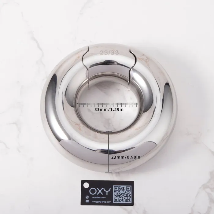 Dildos Oxyshop Round Ball Stretcher Easy lock 20 Sizes to Choose