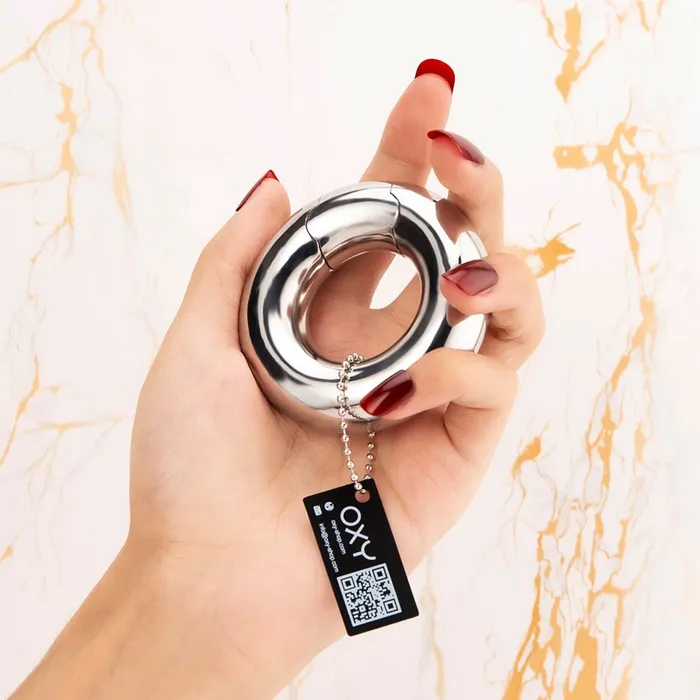 Dildos Oxyshop Round Ball Stretcher Easy lock 20 Sizes to Choose