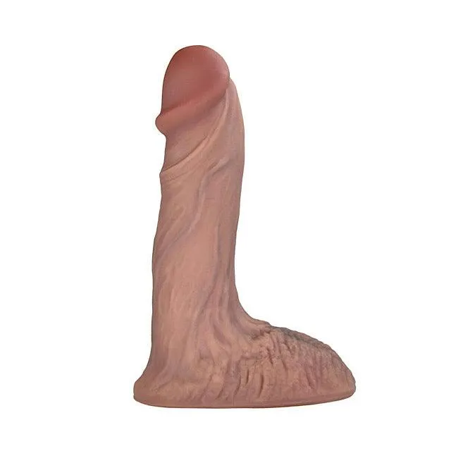 Dildos RodeoH 6 Ultimate Realistic Dual Density Pack and Play Dildo Various Colors Dildos RodeoH 6 Ultimate Realistic Dual Density Pack and Play Dildo Various Colors
