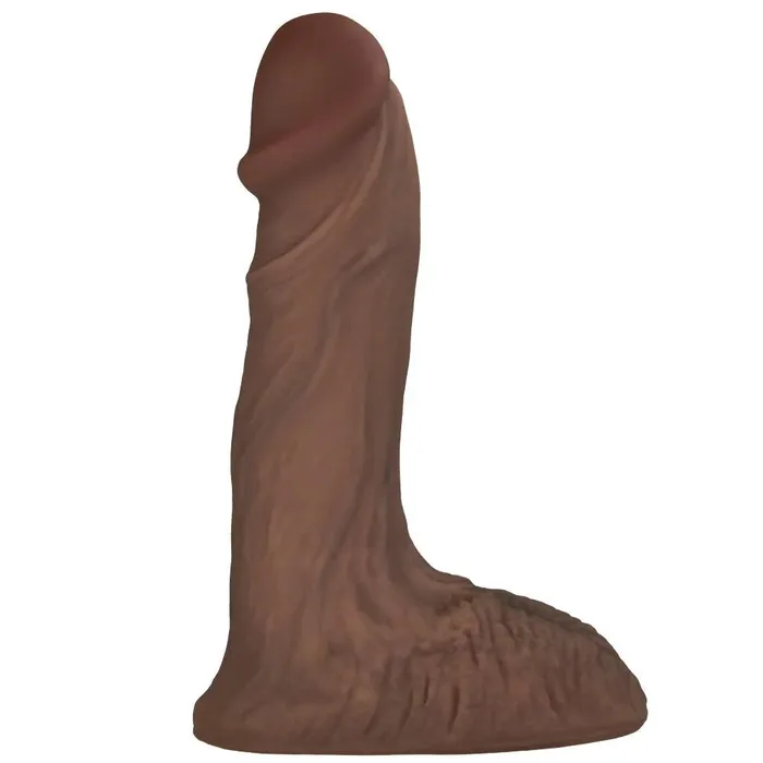 Dildos RodeoH 6 Ultimate Realistic Dual Density Pack and Play Dildo Various Colors