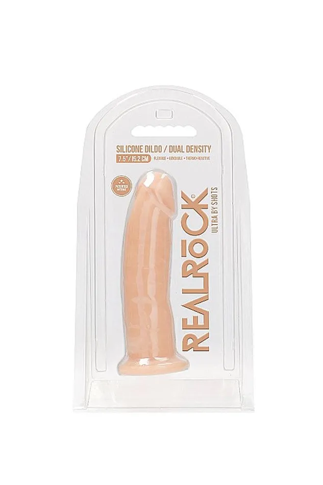 Dildos Shots Toys Shots Toys RealRock 75 Dual Density Dildo