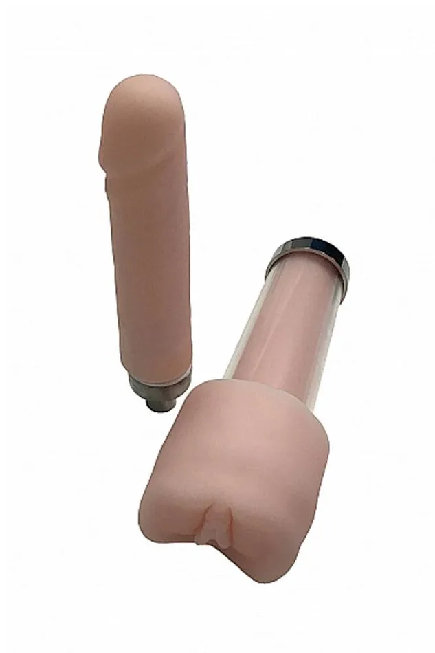 Dildos Shots Toys Shots Toys The Sex Machine Black