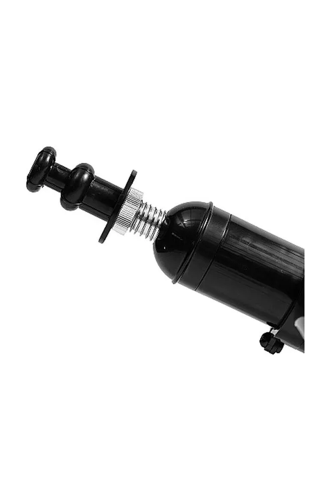 Dildos Shots Toys Shots Toys The Sex Machine Black