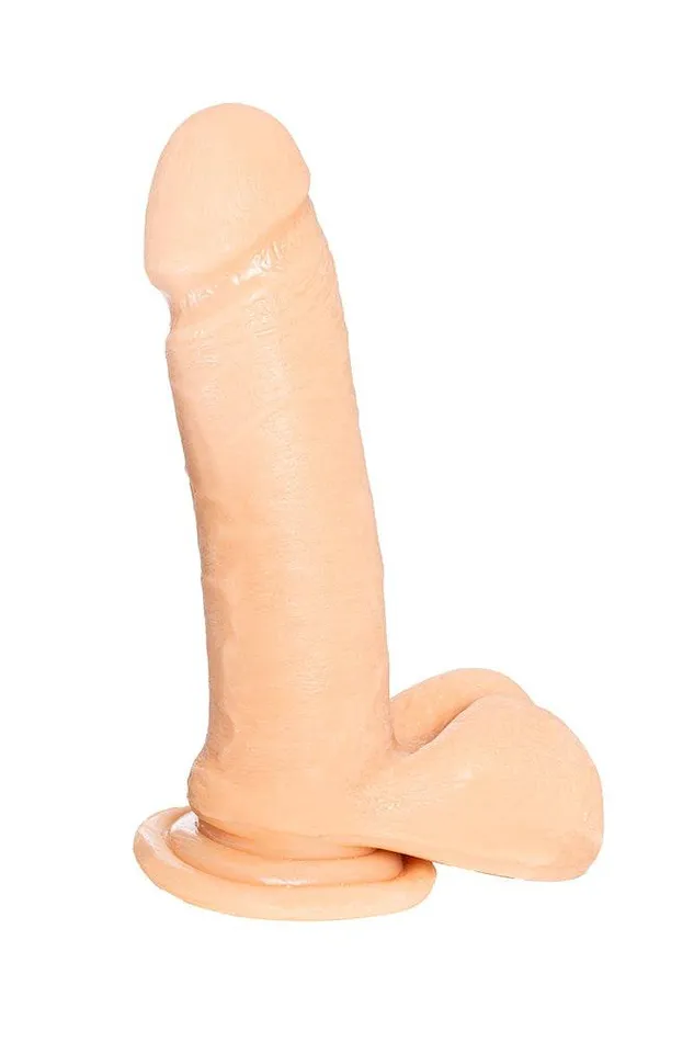 Dildos Stag Shop Stag Shop Signature Dildo Jake Dual Density Dildo 7 Inch