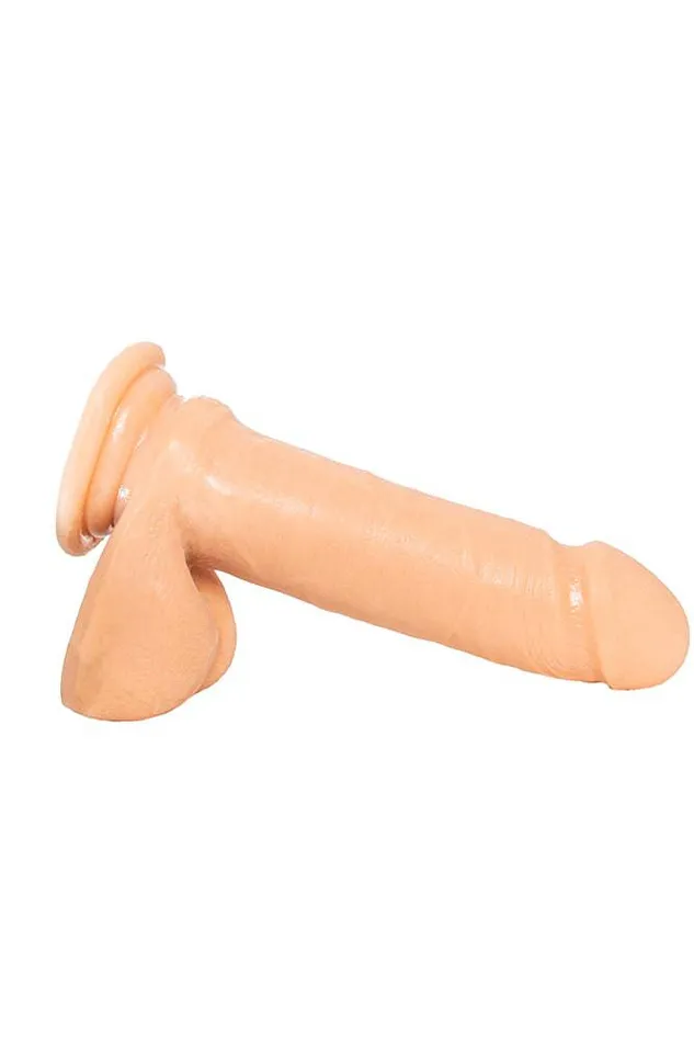 Dildos Stag Shop Stag Shop Signature Dildo Jake Dual Density Dildo 7 Inch