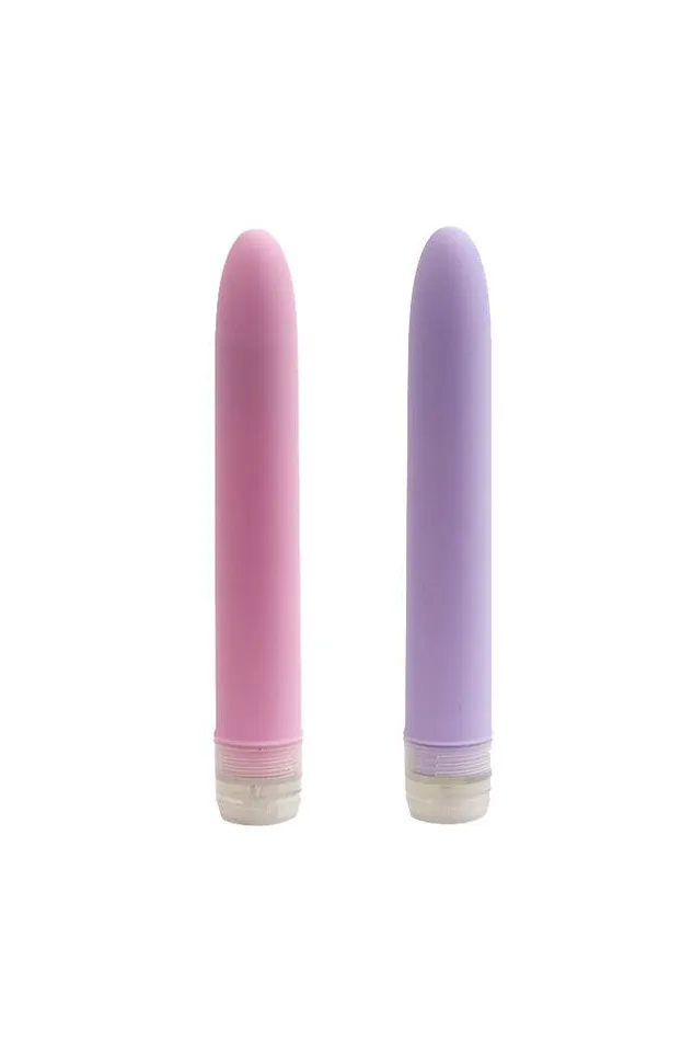 Doc Johnson Doc Johnson Velvet Touch Vibe Assorted Colors Vibrators