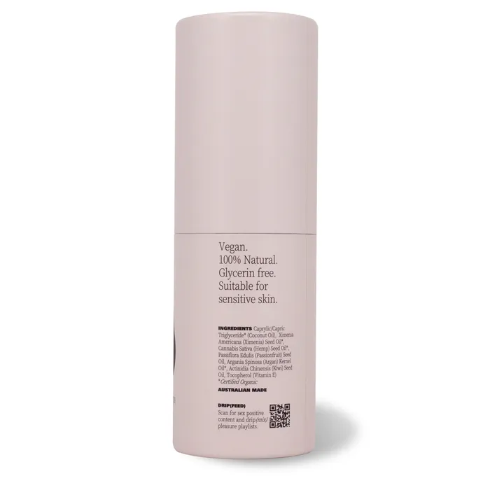 Drip Oil Based Lubricant 250ml DRIP Sexual Health Wellbeing