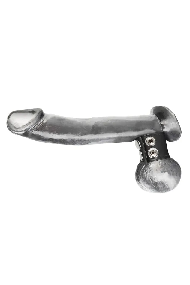 Electric Eel Anal Electric Eel Blue Line 15 Snap Ball Stretcher Black