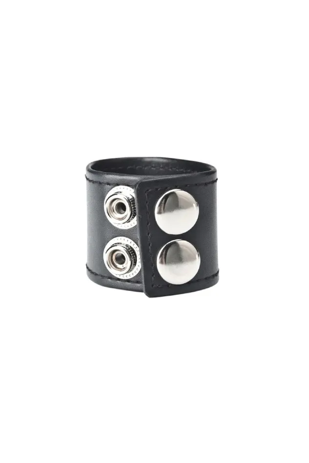 Electric Eel Anal Electric Eel Blue Line 15 Snap Ball Stretcher Black