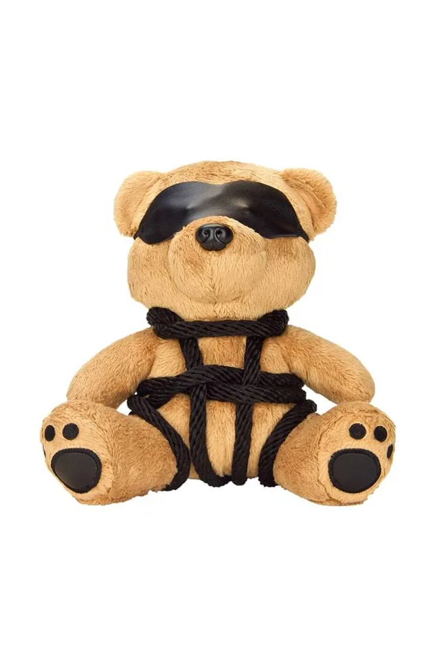 Electric Eel Couples Electric Eel Bondage Bears Bound Up Billy Brown