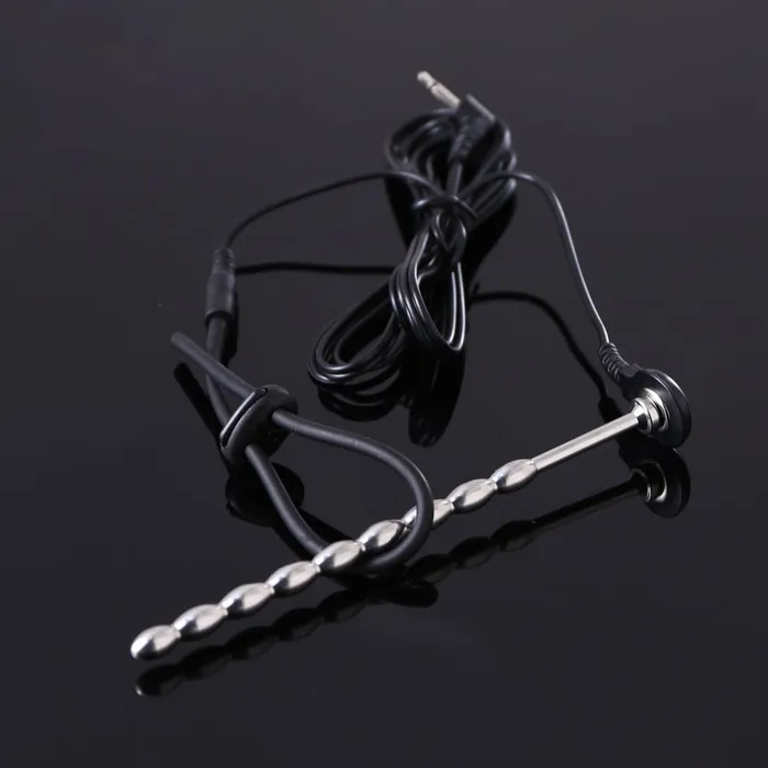 Electro Penis Plug Shock your Cock Oxyshop Male Sex Toys