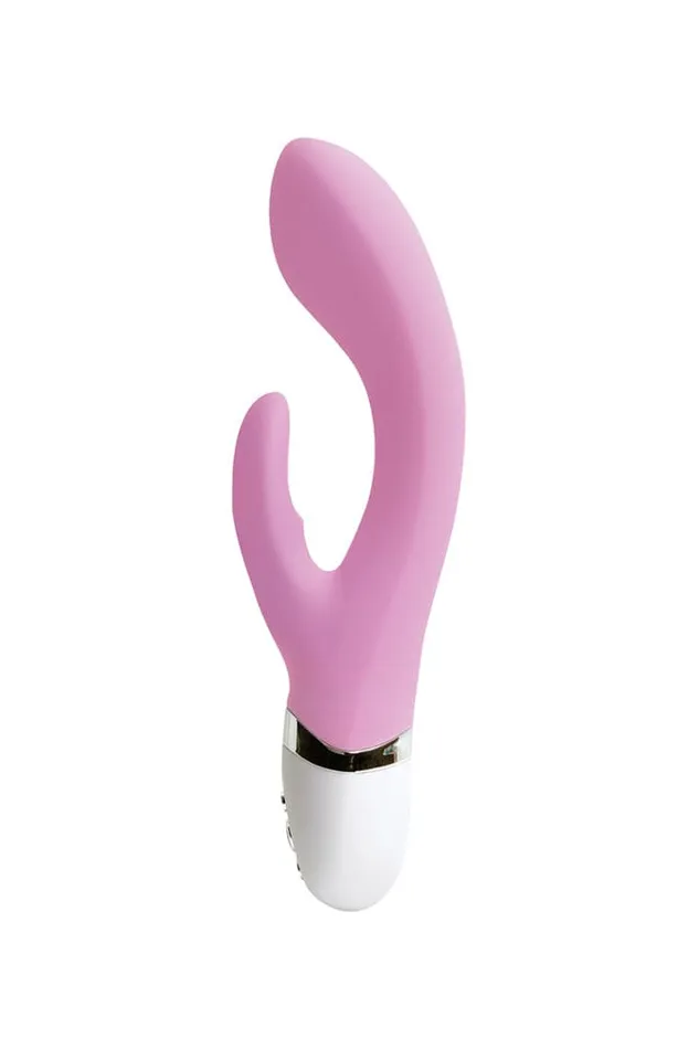 Evolved Evolved Devilish Rabbit Vibrator Pink Vibrators