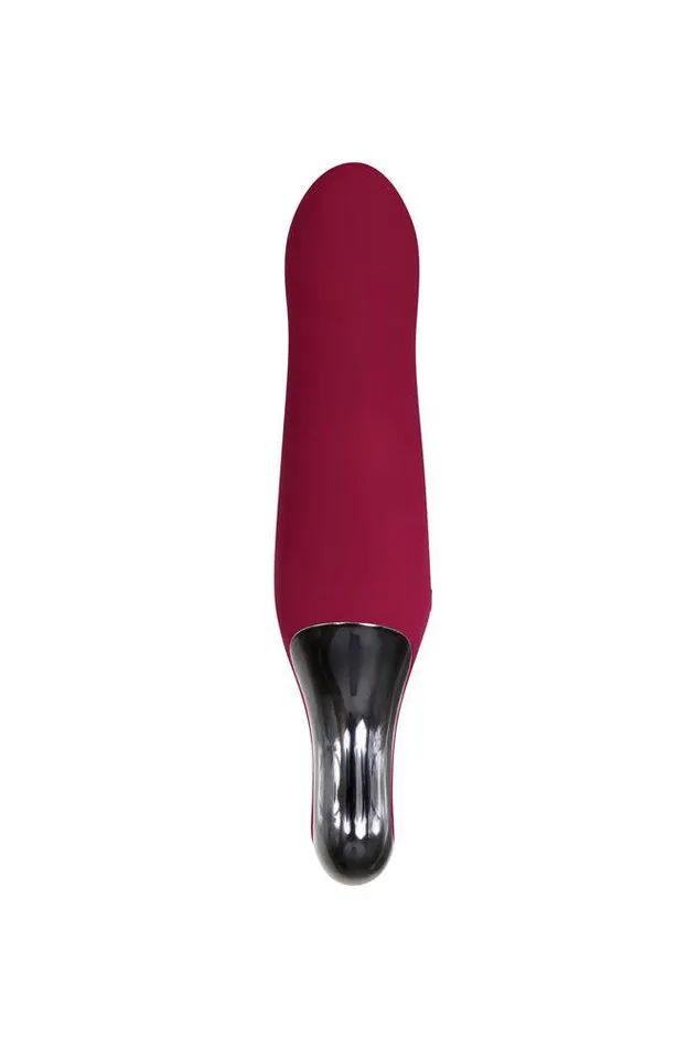 Evolved Inferno Bullet Vibrator Burgundy Evolved Vibrators