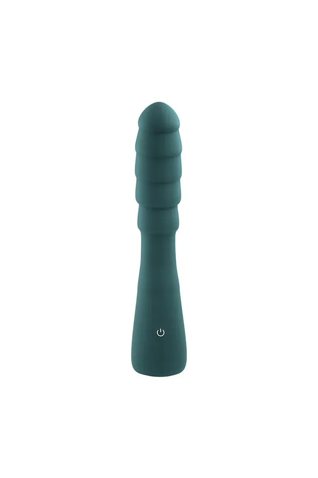 Evolved Vibrators Gender X Scorpion Vibrator Teal