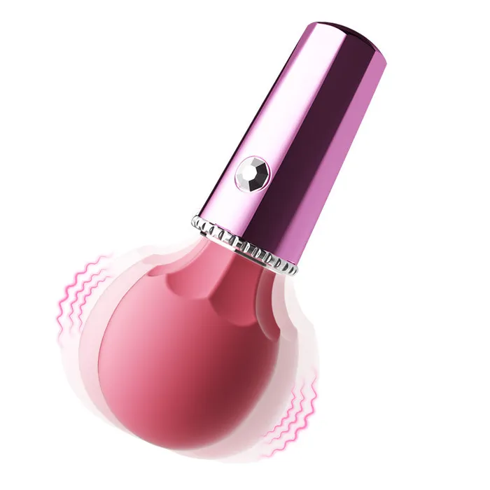 Female Sex Toys Amovibe Compact Vibrator with 10 Frequencies