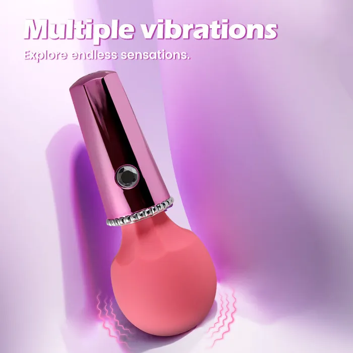 Female Sex Toys Amovibe Compact Vibrator with 10 Frequencies Female Sex Toys Amovibe Compact Vibrator with 10 Frequencies
