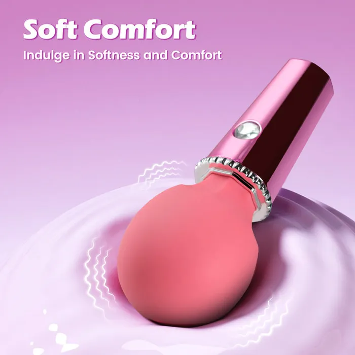 Female Sex Toys Amovibe Compact Vibrator with 10 Frequencies Female Sex Toys Amovibe Compact Vibrator with 10 Frequencies