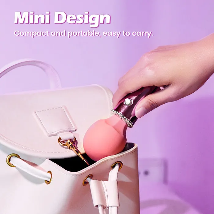 Female Sex Toys Amovibe Compact Vibrator with 10 Frequencies Female Sex Toys Amovibe Compact Vibrator with 10 Frequencies