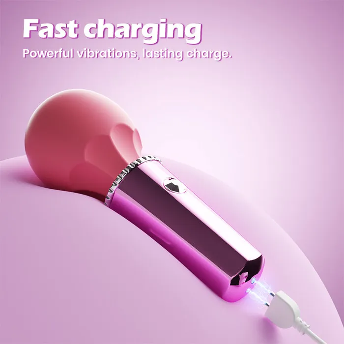 Female Sex Toys Amovibe Compact Vibrator with 10 Frequencies Female Sex Toys Amovibe Compact Vibrator with 10 Frequencies