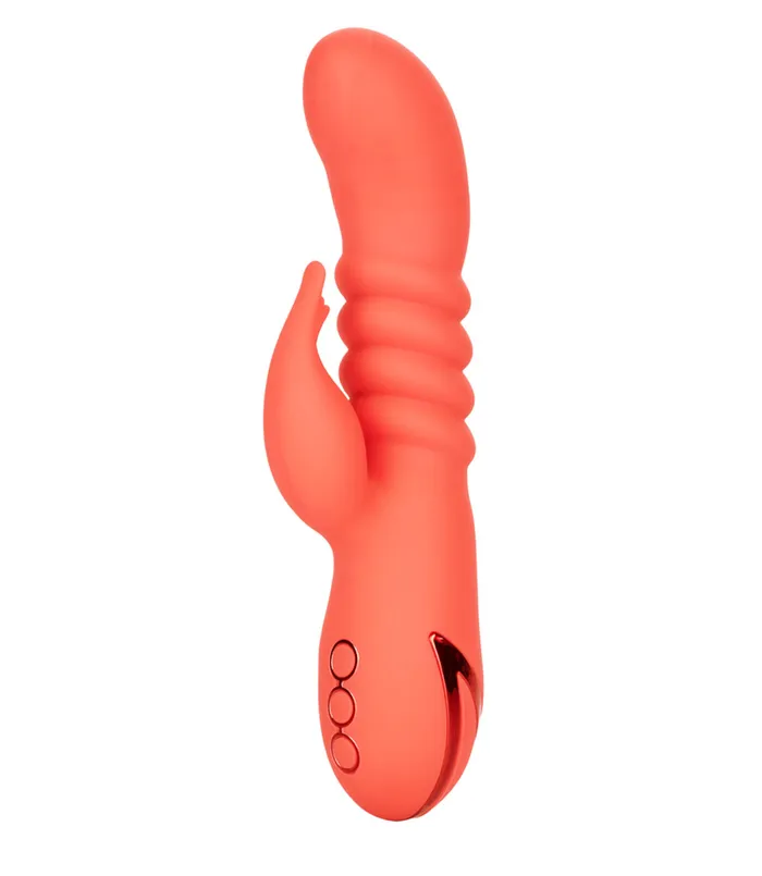 Female Sex Toys California Exotics Orange County Cutie Dual Vibrator