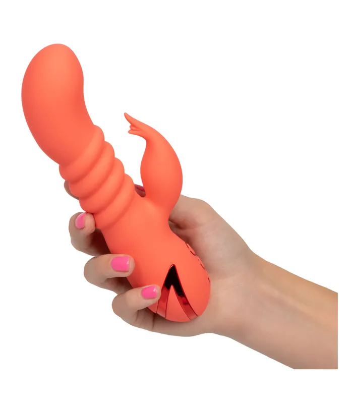Female Sex Toys California Exotics Orange County Cutie Dual Vibrator
