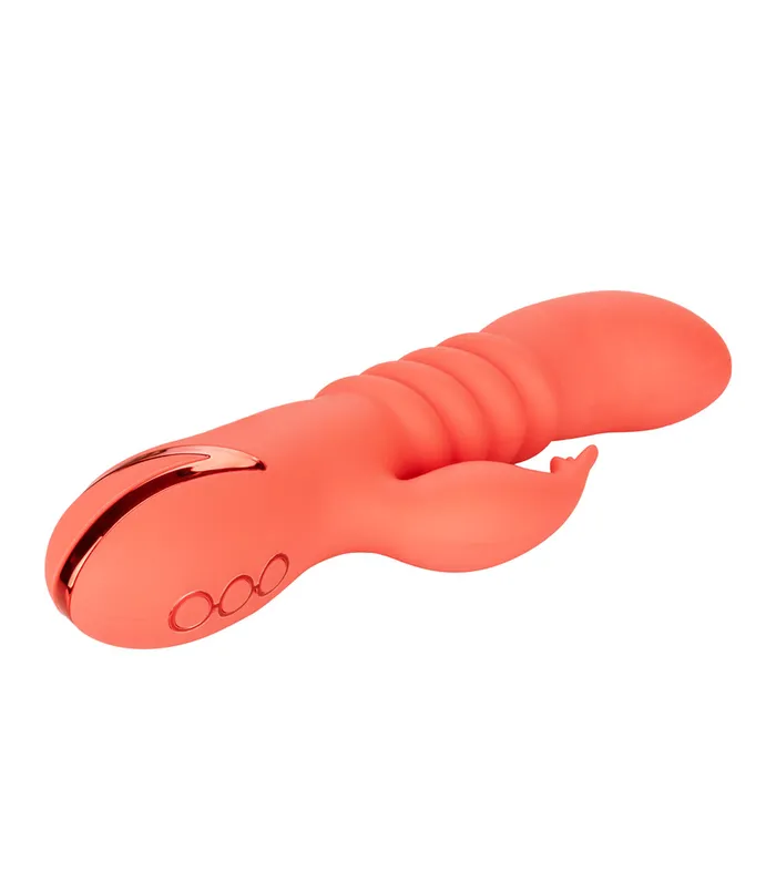 Female Sex Toys California Exotics Orange County Cutie Dual Vibrator