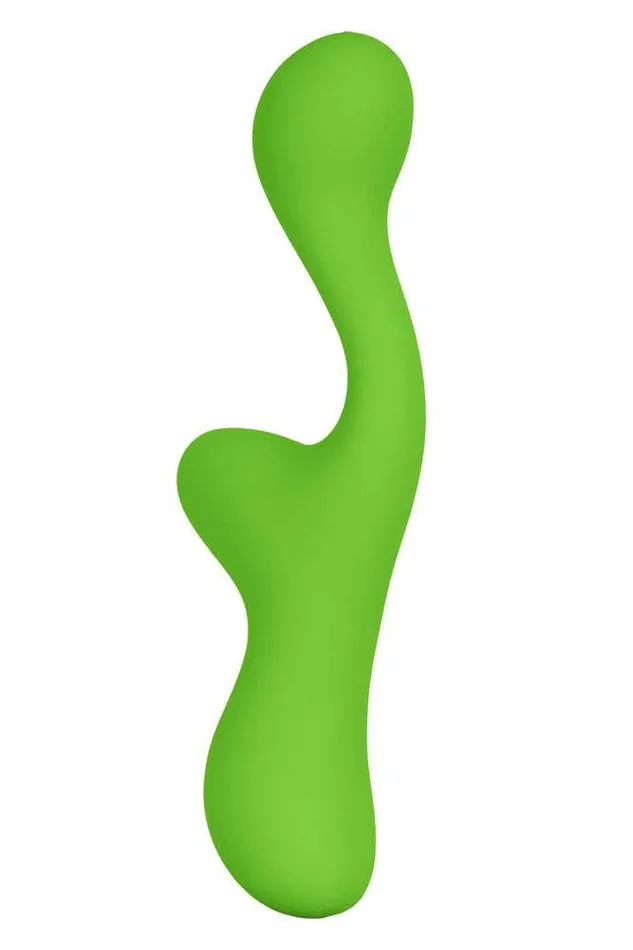 Female Sex Toys Jopen Jopen Lust L16 Vibrator Lime Green