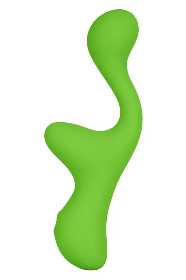 Female Sex Toys Jopen Jopen Lust L16 Vibrator Lime Green