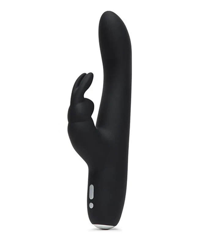 Female Sex Toys Love Honey Greedy Girl Slimline Rabbit Vibrator