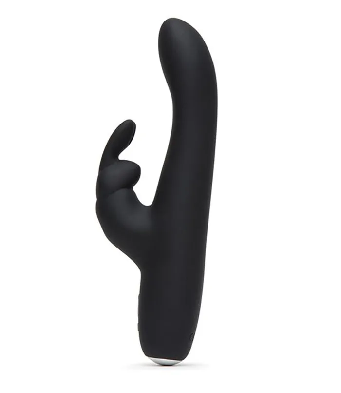 Female Sex Toys Love Honey Greedy Girl Slimline Rabbit Vibrator
