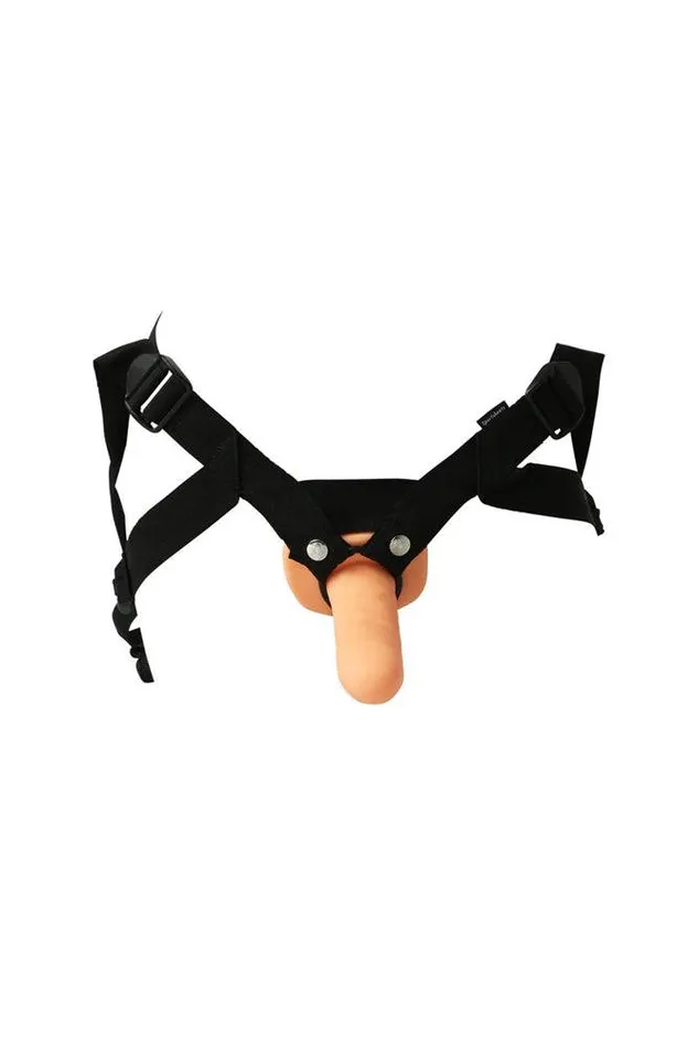 Female Sex Toys Sportsheets Everlaster Stud Hollow Strap On Sportsheets