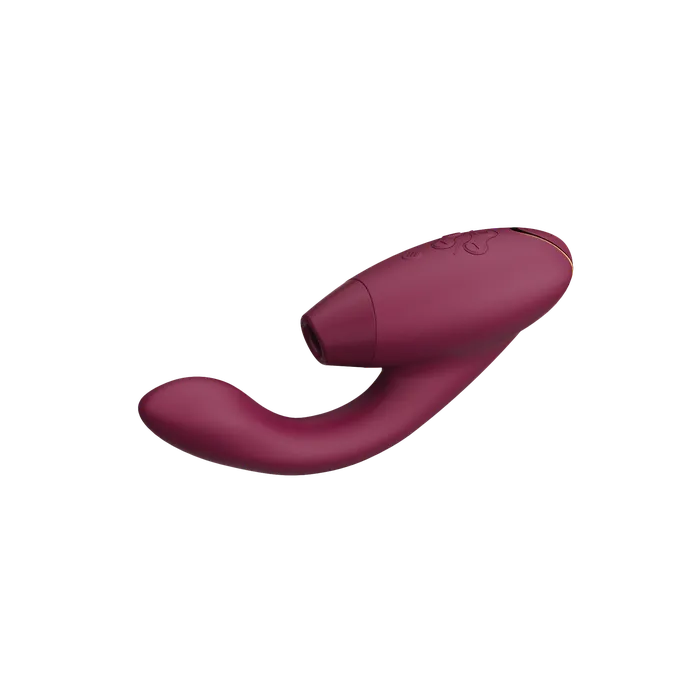 Female Sex Toys Womanizer Duo 2 Dual Stimulation Vibrator Bordeaux Womanizer Female Sex Toys Womanizer Duo 2 Dual Stimulation Vibrator Bordeaux Womanizer