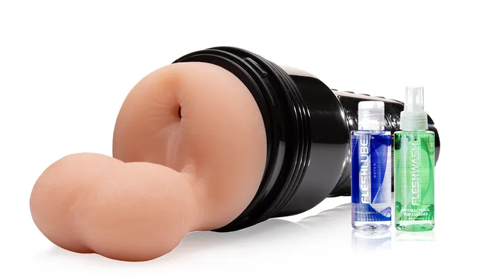 Fleshlight Enhancers FleshSack Essentials Pack