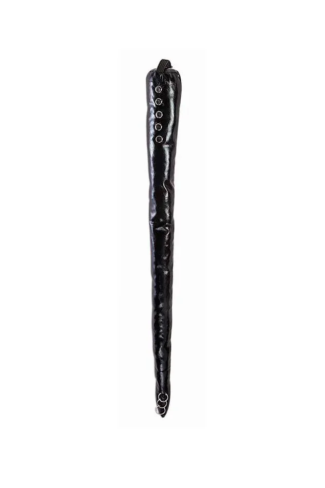 Forum Novelties Midnight Menagerie Cat Tail Black Forum Novelties Anal