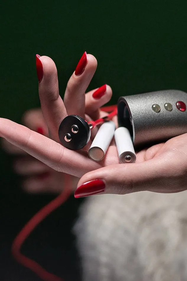 Fun Factory Hybrid Rechargeable Battery Kit Fun Factory Female Sex Toys