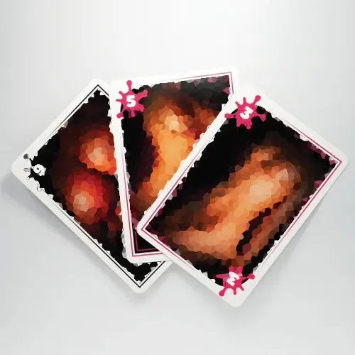 Games CREATIVE CONCEPTIONS Creative Conceptions Play Wiv Me Bigger Or Smaller Boobies Game