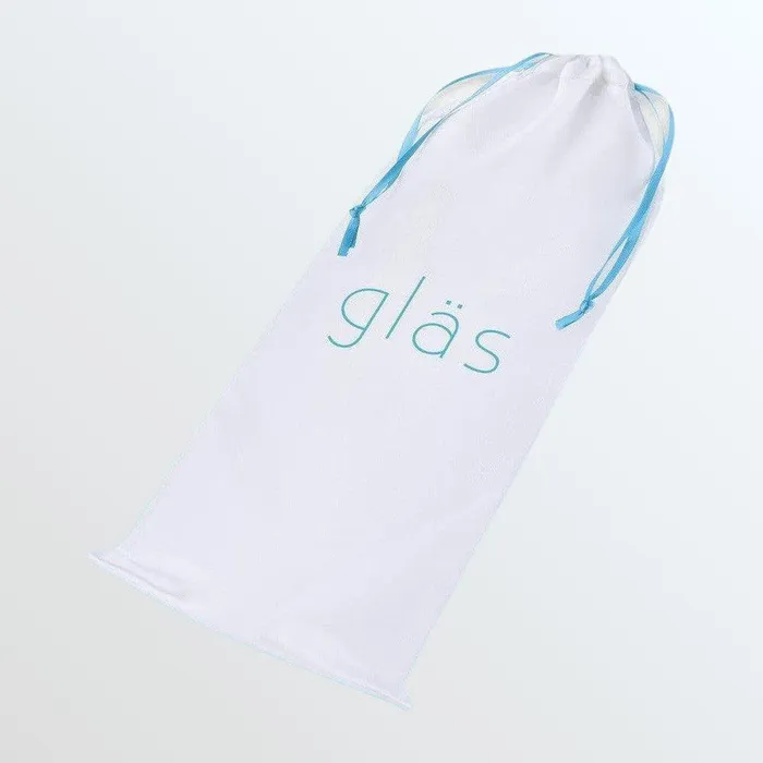 Gls Blue Spiral 75 Glass Dildo Gls Dildos