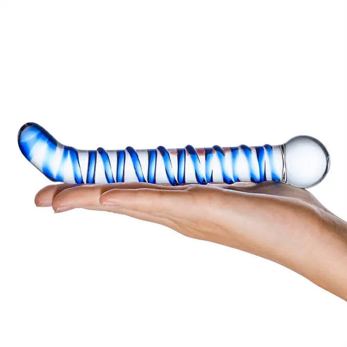 Gls Mr Swirly 65 GSpot Dildo Gls Dildos