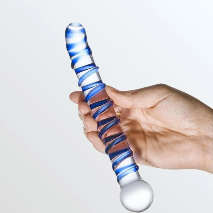 Gls Mr Swirly 65 GSpot Dildo Gls Dildos