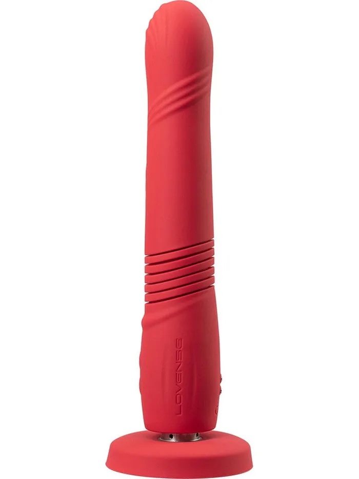 Gravity Thrusting App Controlled Lovense Vibrators