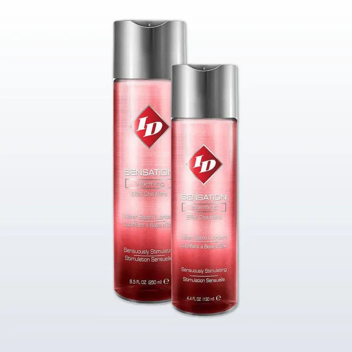 ID Lubricants ID Sensation Warming Lubricant Lubricants