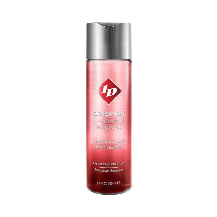 ID Lubricants ID Sensation Warming Lubricant Lubricants