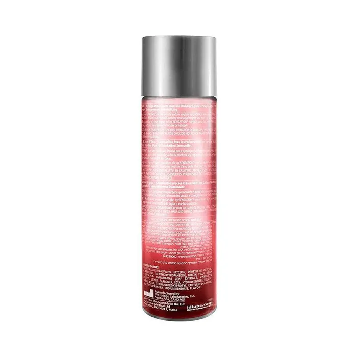 ID Lubricants ID Sensation Warming Lubricant Lubricants
