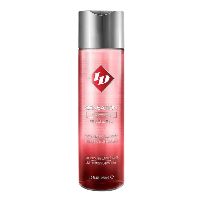 ID Lubricants ID Sensation Warming Lubricant Lubricants