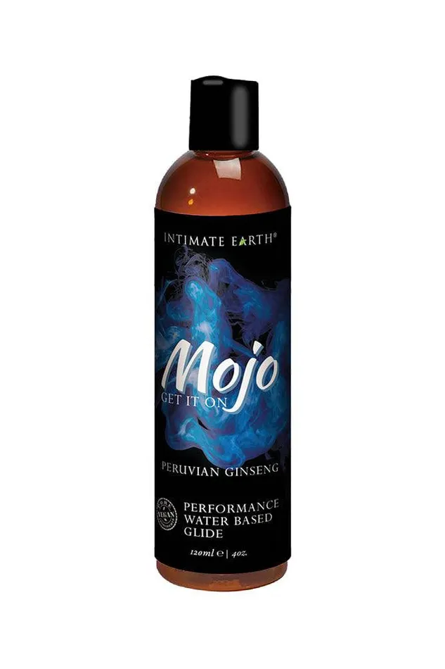 Intimate Earth Vibrators Intimate Earth Mojo WaterBased Performance Glide 4oz Intimate Earth Vibrators Intimate Earth Mojo WaterBased Performance Glide 4oz