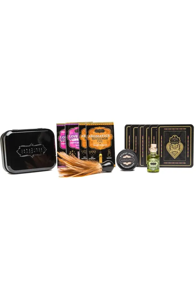 Kama Sutra Couples Kama Sutra The Weekender Couples Kit